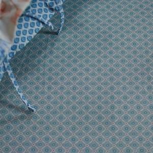 PiP Studio Startile Hoeslaken Licht Blauw-1-persoons (90x200 cm)