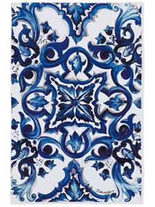 Dolce & Gabbana Badhanddoek - Wit