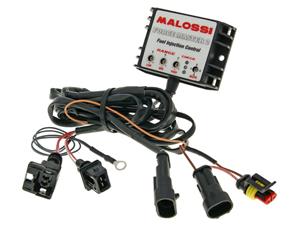 Malossi Injectiemodule  Force Master 2 voor Aprilia, Piaggio, Vespa 250ie