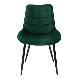 ML-Design Set van 2 eetkamerstoelen Dahlia velvet | 