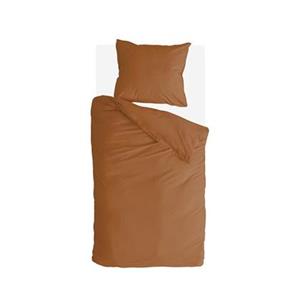 Byrklund  Dekbedovertrek Sleep Softly - 140x220 - Cognac