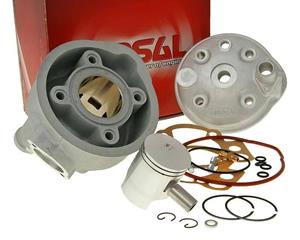 Airsal Cilinderkit  Sport 49,2cc 40mm voor Beeline, CPI, SM, SX, SMX