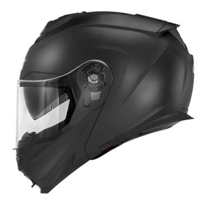 GIVI X.27 Solid Mat, Systeemhelm, Zwart
