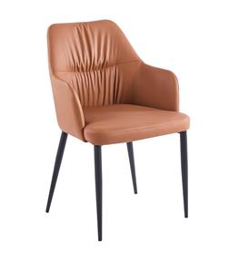 Hearthome & Living Set van 2 eetkamerstoelen Merit | 