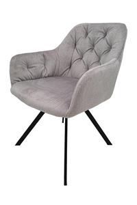 Hearthome & Living Set van 2 eetkamerstoelen Georgia | 