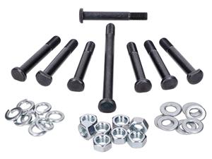 CIF Schroevenset Kort frame Carterset M7 voor Vespa PX, Sprint, Rally, GTR 125, 150, 200