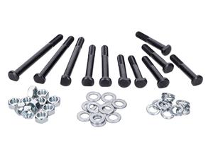 CIF Schroevenset Lang frame Carterset M7 voor Vespa Primavera, ET3, PK 50,  PK 50 XL, APE 50