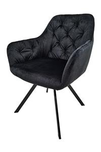 Hearthome & Living Set van 2 eetkamerstoelen Georgia | 