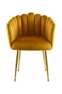 Underbar Eetkamerstoel Muna velvet | 