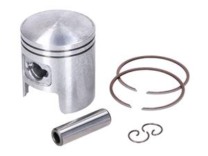 Diverse / Import Zuiger Kit Barikit 50cc 41mm voor Suzuki Address, Katana AC 50, Derbi Vamos