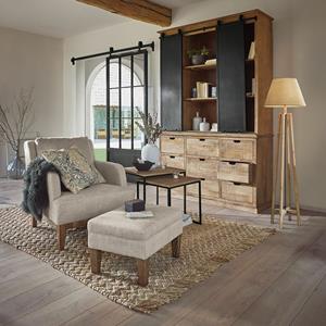 Loberon Vloerkleed Stenford