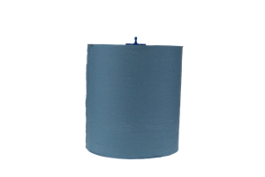 Tork Rollenhandtuch Matic H1 21x24,5cm 2-lagig blau 6x150m