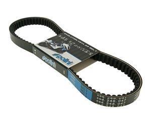 Polini V-snaar  Aramid Maxi Belt voor Honda, Malaguti, Keeway