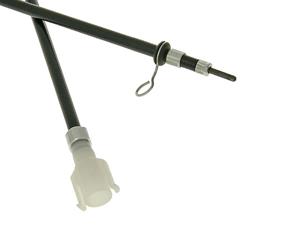 101 Octane KM Tellerkabel voor Piaggio Quartz 50, Skipper 125, SKR 125