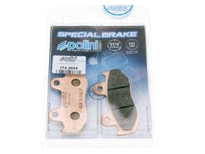 Polini Remblokken  Sinter voor Honda NES SES PES/PS SH CH 125/150 4T