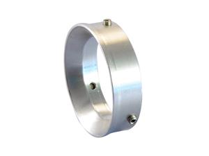 Polini Kelk  Aansluitdiameter 50,5mm voor 24-30mm Vlakshuif Carburateur