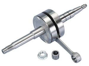 Polini Krukas  Big Evolution 85mm / 12mm voor Minarelli horizontaal LC