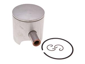 Polini Zuiger Kit  70cc 47,6mm, 12mm Pistonpen (B) voor Piaggio, Minarelli