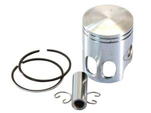 Polini Zuiger Kit  50cc 40mm, 10mm Pistonpen voor Minarelli
