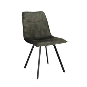 NADUVI Collection Set van 2 eetkamerstoelen Nora velvet | 