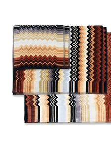 Missoni Home Set van 5 handdoeken - Zwart