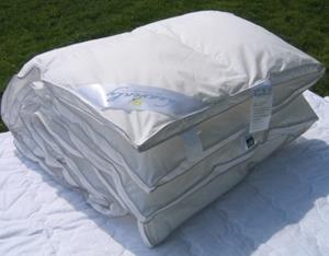 Zavelo All Year Dekbed Ecodown Bedding (Synthetisch Dons)-200 x 200 cm