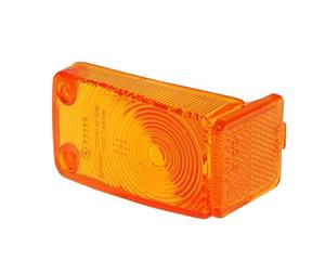 Diverse / Import Knipperlichtglas met Reflector voor Zündapp KS50