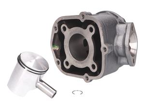 Derbi Cilinderkit OEM Gietijzer 50cc voor  D50B0