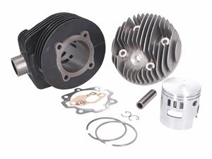 DR Cilinderkit  177cc 63mm voor Vespa PX, Cosa, Sprint 125, 150, LML Star 2T