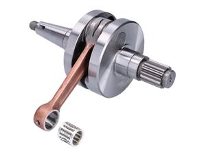 OEM Standard Krukas voor Aprilia RS, SX, RX, MX, AF1 Futura, Pegaso 125 (Rotax 122)