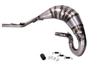 LeoVince Uitlaat  Enduro / Sport / Racing voor Beta RR50 2021- Euro5