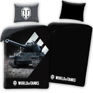 SlaapTextiel World of Tanks Dekbedovertrek