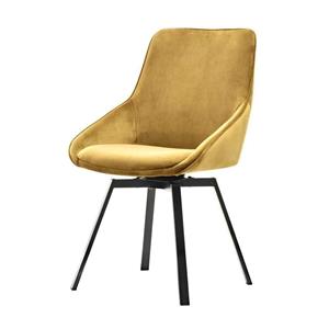NADUVI Collection Eetkamerstoel Sandiego velvet | 