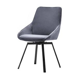 NADUVI Collection Eetkamerstoel Sandiego velvet | 