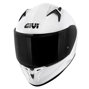 GIVI 50.7 Solid Color, Integraalhelm, Wit