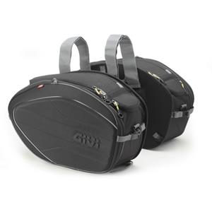 Easy range, Universele zijtassen voor de moto, EA100C