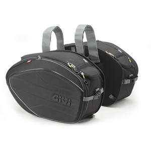 GIVI Easy range, Universele zijtassen voor de moto, EA100C