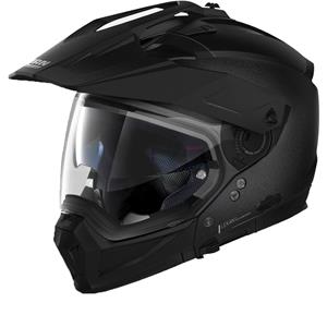 N70-2 X Special 9 Zwart Graphite ECE 22.06 Multi Helm