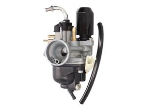 Dellorto Carburateur  PHVA 12 PS met E-Choke voor Minarelli AC, LC