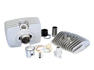 Polini Cilinderkit  Serie 6000 80cc 48mm voor Zündapp Corsa 50