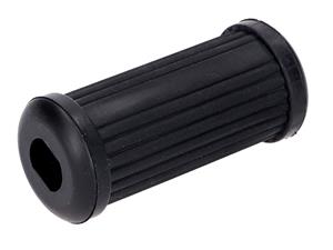 Drilastic Kickstarter Rubber  zwart voor Simson S50, S51, S53, S70, S83, SR50, SR80, KR51/2