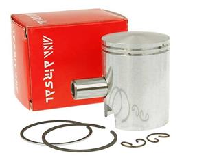 Airsal Zuiger Kit  Tech-Piston 50cc 40,3mm voor Minarelli AM