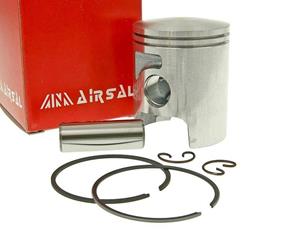 Airsal Zuiger Kit  Tech-Piston 50cc 39,9mm voor Piaggio / Derbi Motor D50B0