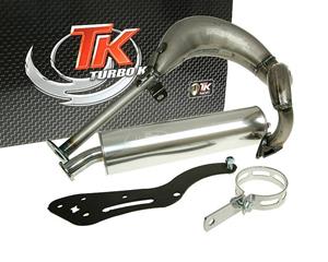 Turbo Kit Uitlaat  Bajo R voor Suzuki Street Magic