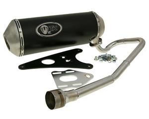 Turbo Kit Uitlaat  GMax 4T voor Yamaha Neos 4T, Ovetto 4T
