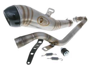 Turbo Kit Uitlaat  GP Line voor Honda MSX / Grom 125