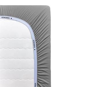 Vtwonen Cover Hoeslaken 140/160 x 200/210/220 cm - Grijs