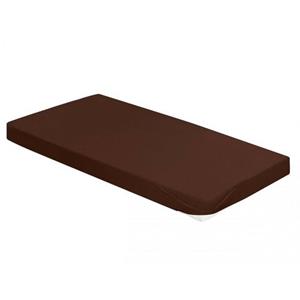 Irisette Hoeslaken Orion 9 zachte frotté stretch, voor matrassen tot 25 cm hoogte