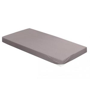 Irisette Hoeslaken Orion 9 zachte frotté stretch, voor matrassen tot 25 cm hoogte