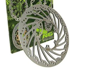 NG Brake Disc Remschijf NG voor Rieju RS 2, NKD